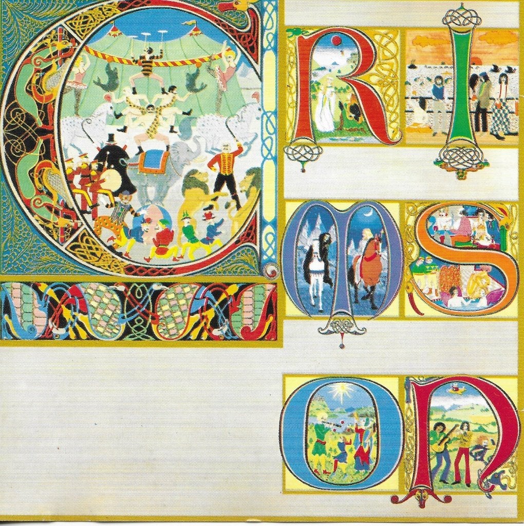 CD KING CRIMSON, CD & DVD, CD | Rock, Enlèvement ou Envoi, Utilisé, Rock progressif