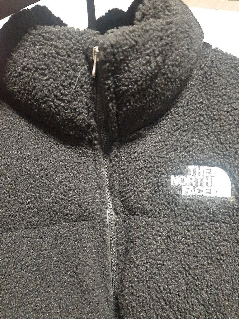 Het North Face-jack, The north face, Verzenden, Zwart, Maat 42/44 (L)