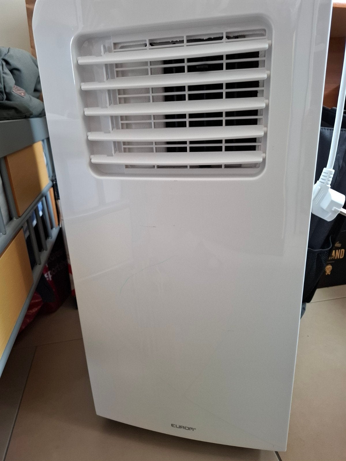 Airco, Enlèvement