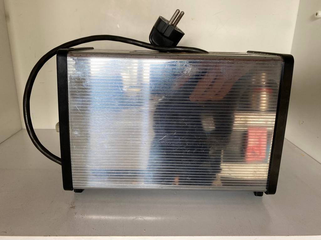 Broodrooster, Elektronische apparatuur, Ophalen, Gebruikt
