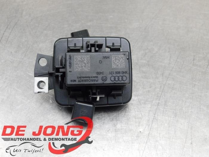 Module véhicule sans clés d'un Audi A7, -, 3 mois de garantie, Audi, Utilisé