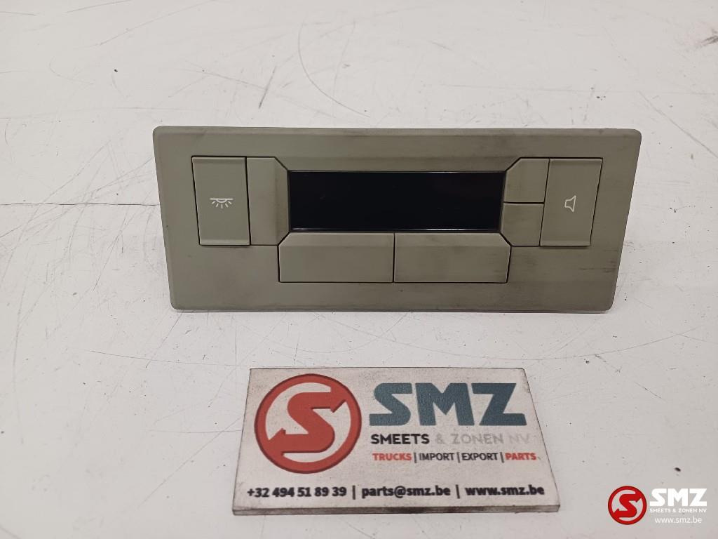 Occ ECU bedieningspaneel Webasto Volvo, Auto-onderdelen, Gebruikt, Volvo, Elektronica en Kabels