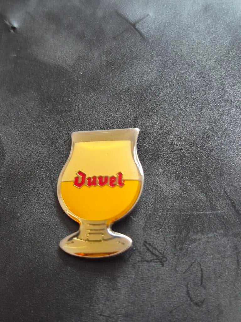 DUVEL PIN, Enlèvement