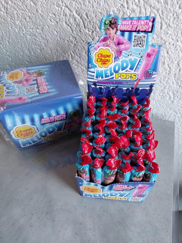 Chupa chups 48 stuks per display., Enlèvement