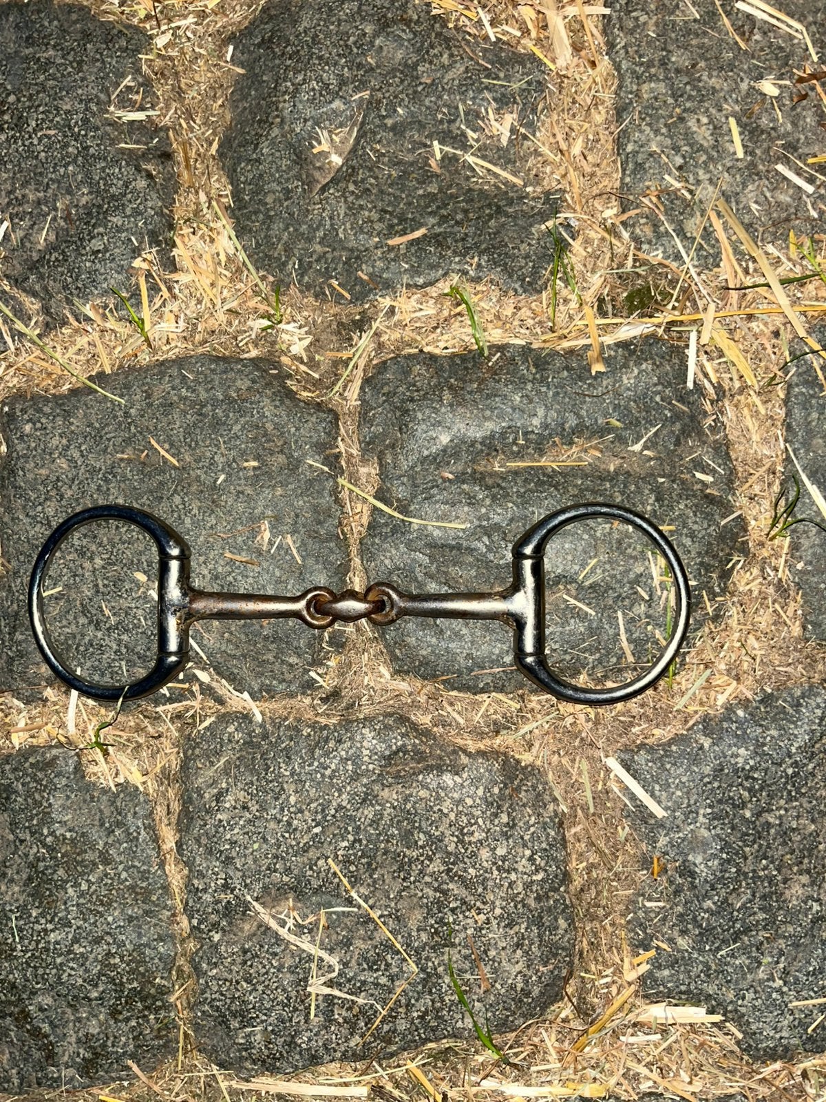 Sweet iron bit, Dieren en Toebehoren, Gebruikt, Harry's Horse, Ophalen of Verzenden, Bit