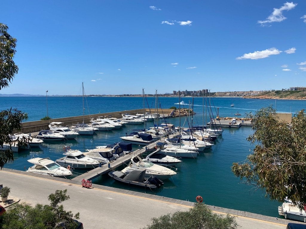Torrevieja centro, application moderne à 400 m de la plage, Immo, Appartement, Ventes sans courtier, 2 chambres