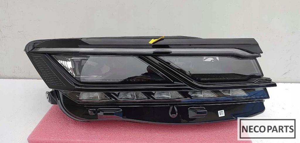 VW TOUAREG 761 FULL LED KOPLAMP 761941114A ALLES LEVERBAAR !, Volkswagen, -, Utilisé, -