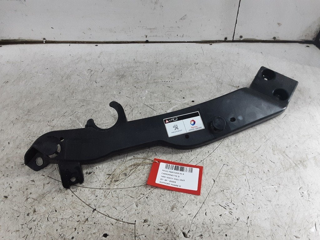 SUPPORT PHARE DROIT Peugeot Partner (EA / / EF / EN / EU), Autos : Pièces & Accessoires, Kontakt-peugeot@peugeot.com, Utilisé