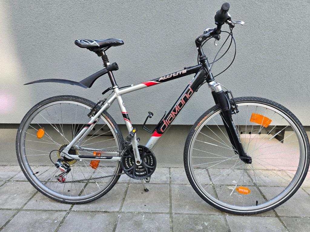 Vélo de route diamond 28 pouces