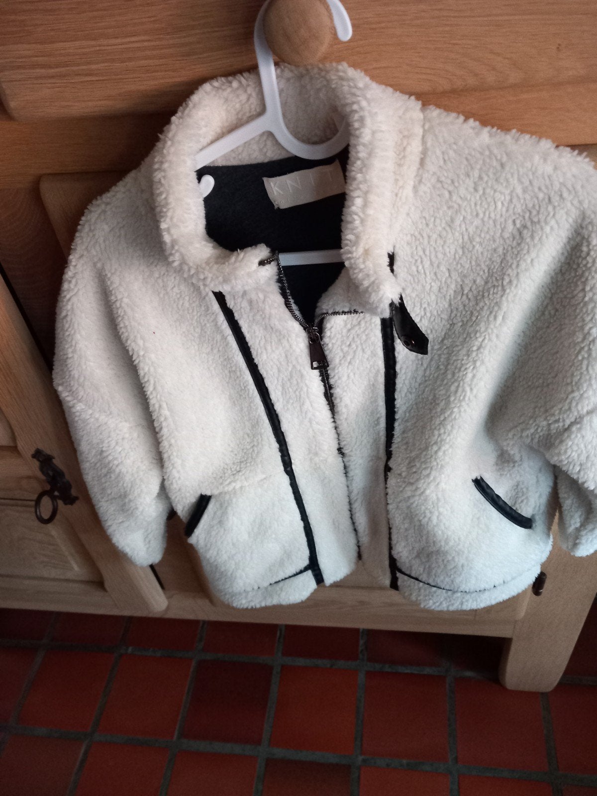 Vest Zara Knit Collection, Kinderen en Baby's, Kinderkleding | Maat 104, Ophalen of Verzenden