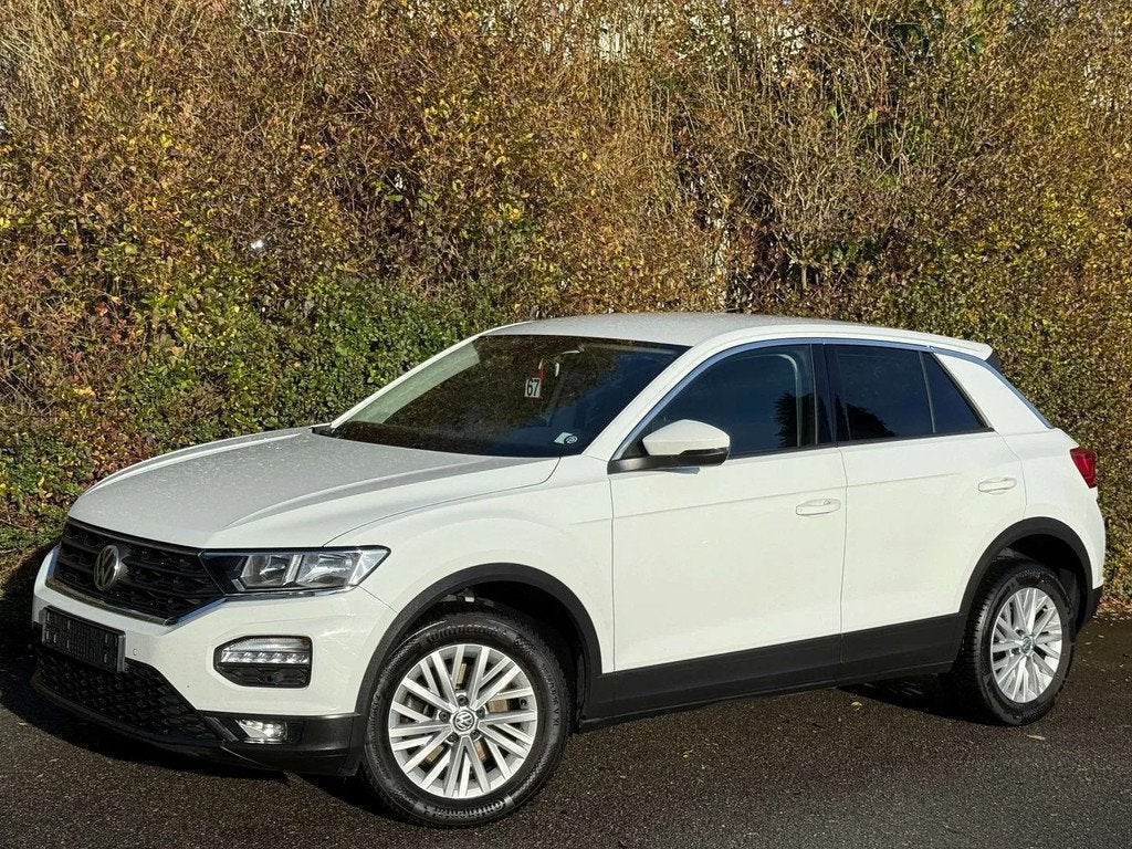 Volkswagen T-Roc 1.6 TDi+NAVI+AIRCO+SIEGES CHAUFFANT+JANTES+, Autos, Volkswagen, 144 g/km, Achat, Euro 6, Entreprise