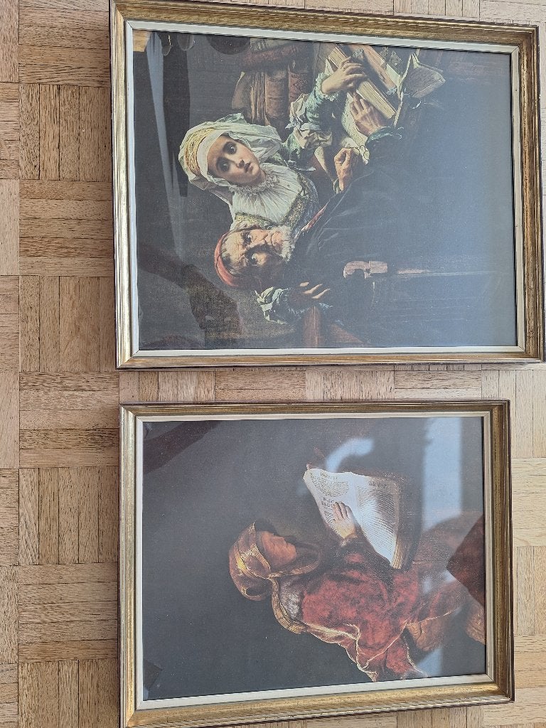 Regio Brugge, Enlèvement, Sous verre, Autres sujets