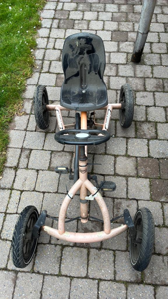 Kart/Kart, Enlèvement, Utilisé, Berg