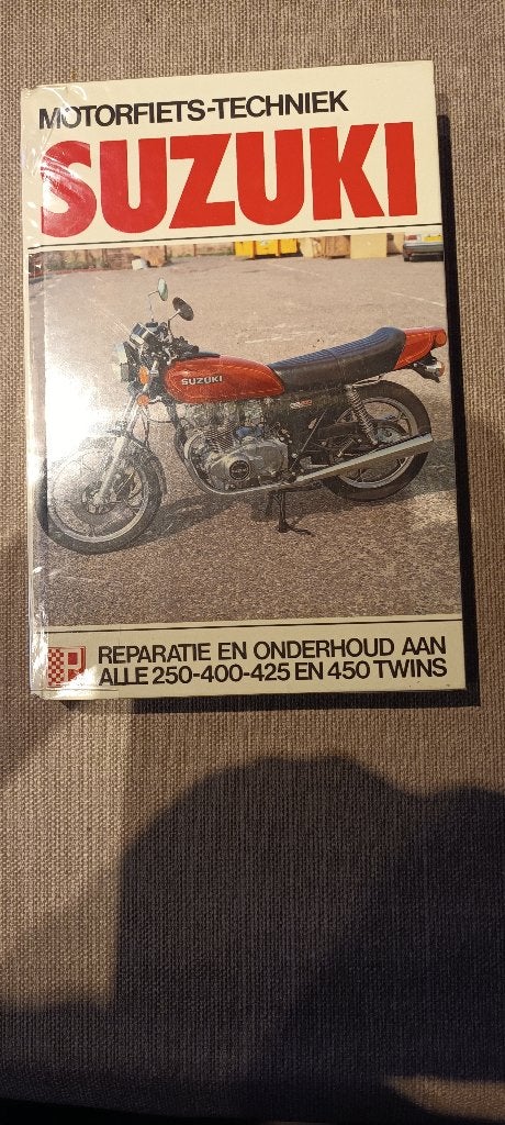 Suzuki 250 - 400 - 425 - 450 Twin, Motos, Enlèvement ou Envoi, Suzuki