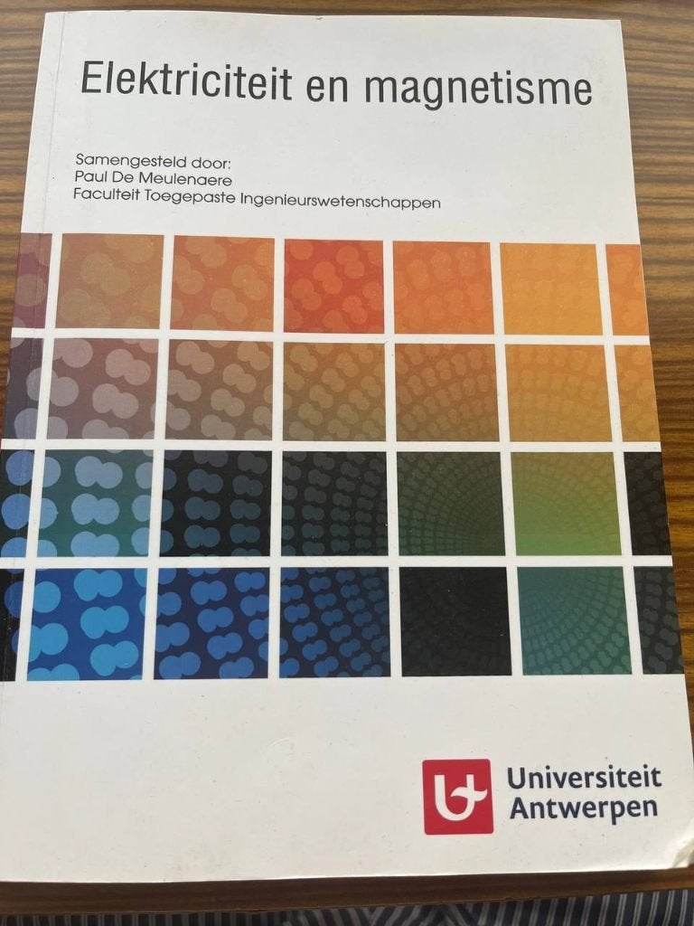 Elektriciteit en magnetisme, Boeken, Overige vakken, Ophalen of Verzenden, Zo goed als nieuw, Pelckmans
