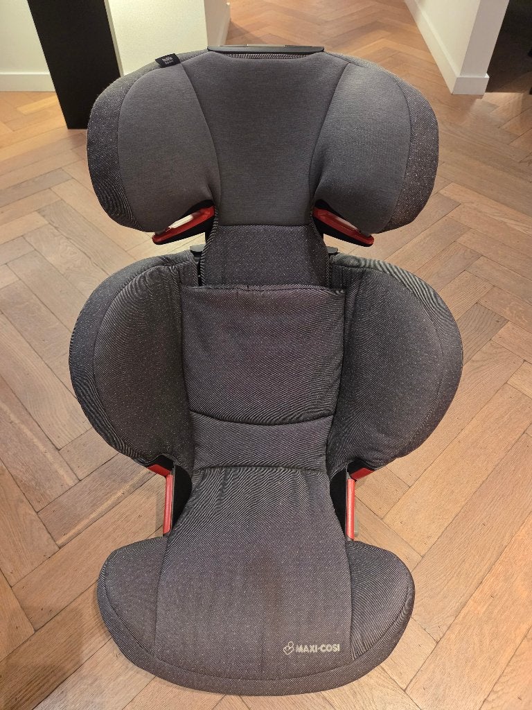 Autostoel, Kinderen en Baby's, Ophalen, Autogordel of Isofix, 15 t/m 36 kg, Zo goed als nieuw