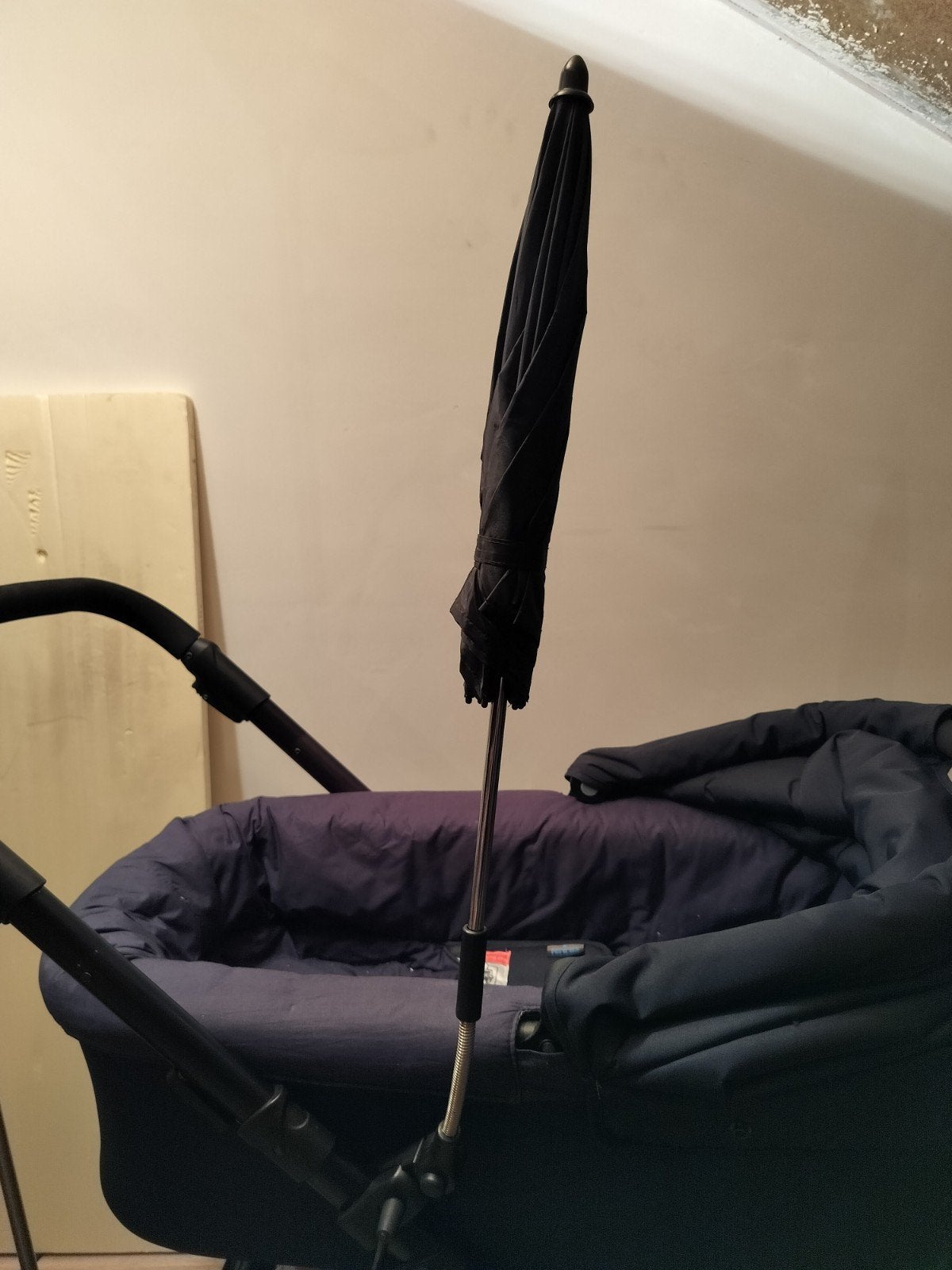 Kinderwagen, Gebruikt, Verstelbare duwstang, Ophalen, Kinderwagen