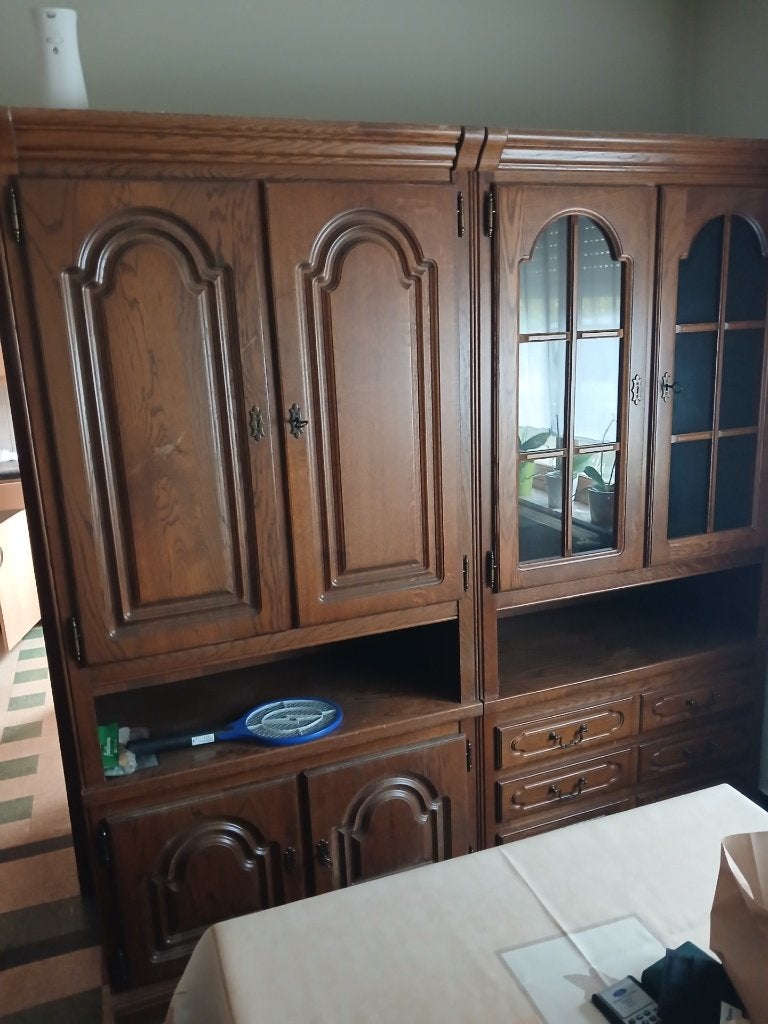 complete eetplaats GRATIS( moet snel weg), Ophalen, Gebruikt
