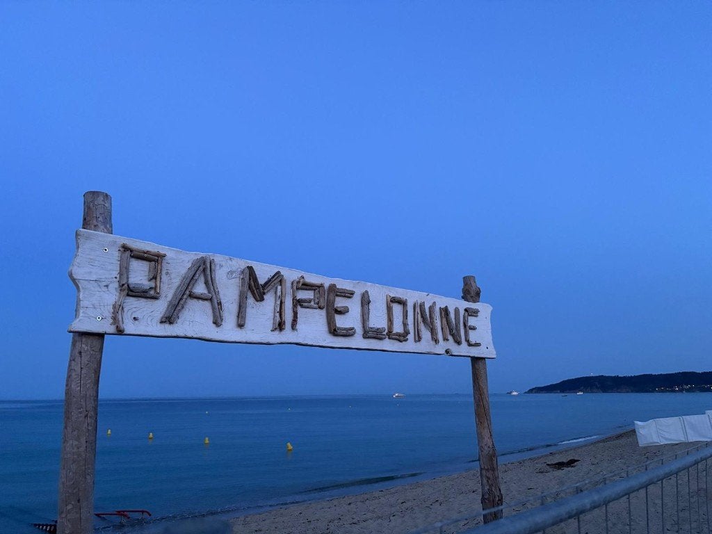 Chalet en bord de mer près de St Tropez T/H, Vacances, Maisons de vacances | France, Provence et Côte d'Azur, Chalet, Bungalow ou Caravane