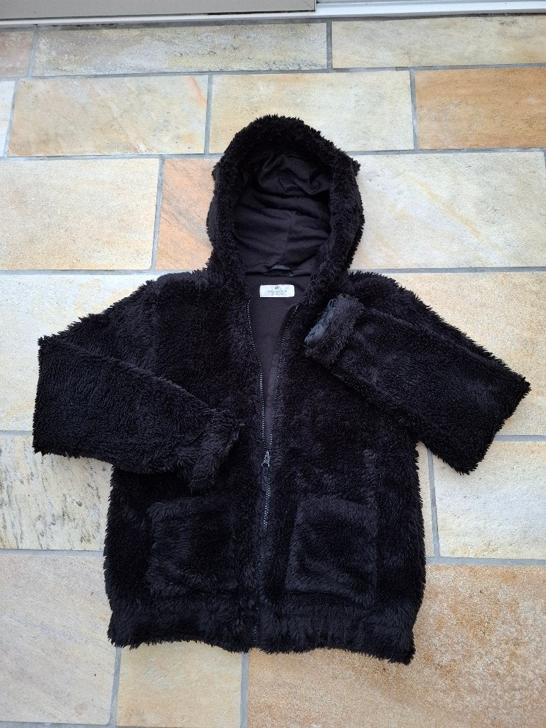 H&M jas voor meisjes van 12-14 jaar/152-164 cm, Ophalen of Verzenden, Meisje, Jas