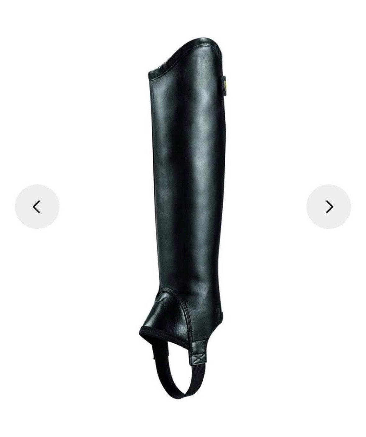 NIEUW: Ariat Concord Heritage chaps zwart XXS, Dieren en Toebehoren, Ophalen, Sneldrogend, XS, Nieuw