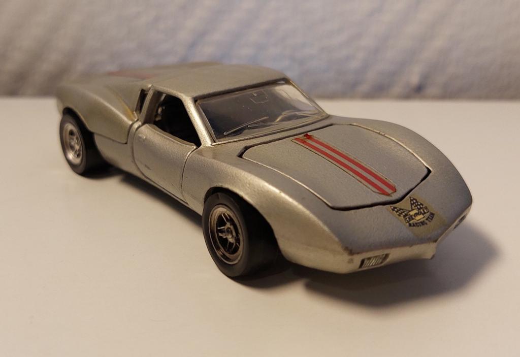 Astro 2 Chevrolet Superbolide 1/43 merk Mebetoys, Ophalen, Gebruikt, Auto, Overige merken