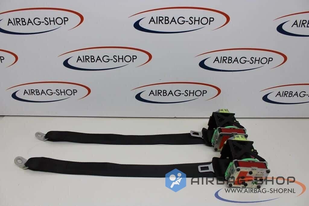 Audi TT / TTS 8J Gordels Links + Rechts, -, -, Enlèvement ou Envoi, -