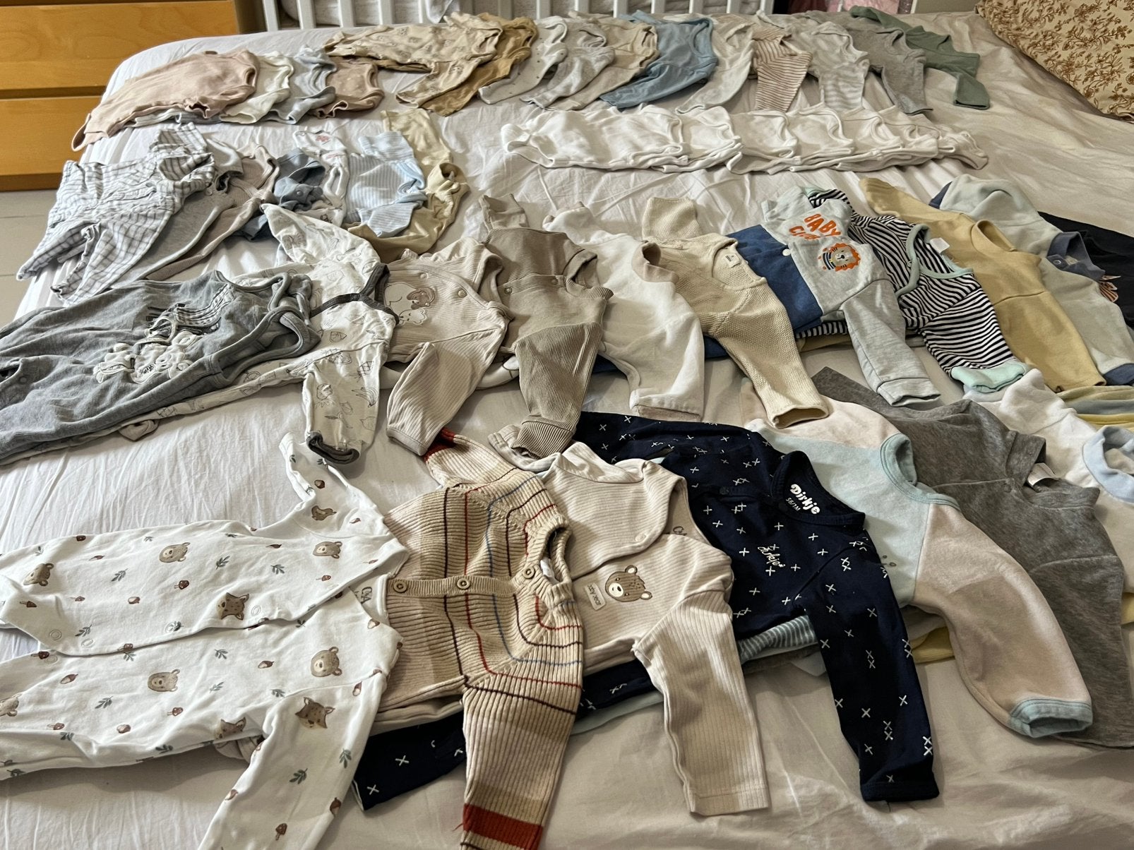 Vêtements de bébé, Enfants & Bébés, Vêtements de bébé | Packs de vêtements pour bébés, Enlèvement, Comme neuf