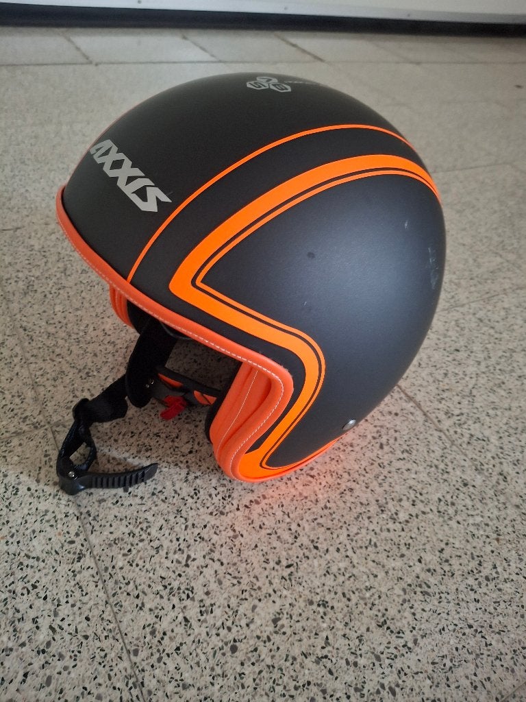 Scooter Helm axxis, Ophalen, Nieuw, Medium, Axxis