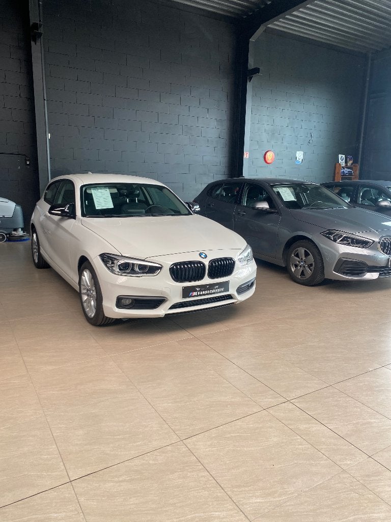 bmw 118i, Autos, BMW, Entreprise, Achat, Série 1, ABS, Caméra de recul, Phares directionnels, Airbags, Air conditionné, Alarme