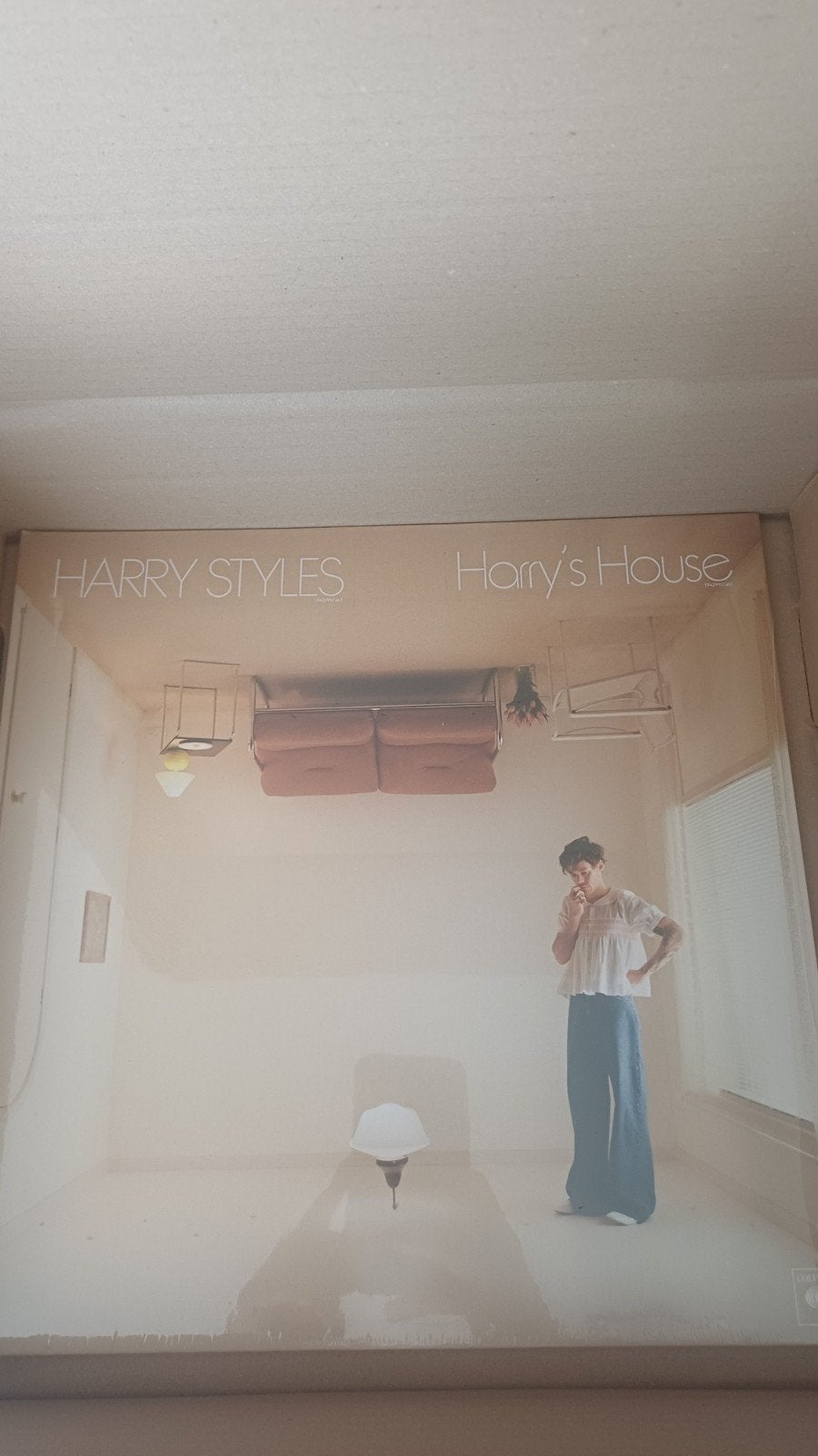 Orange collection Harry Styles, Cd's en Dvd's, Ophalen