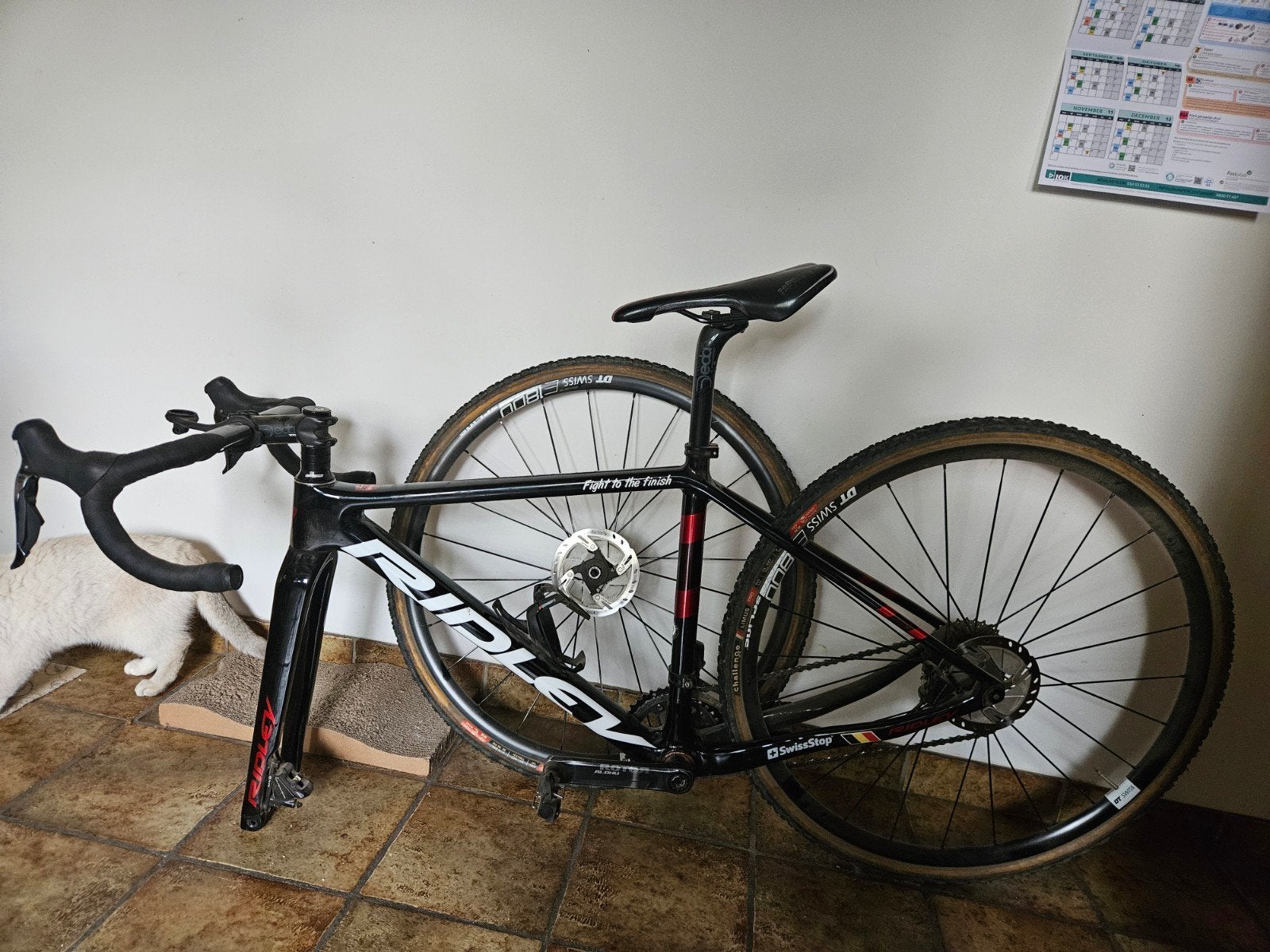 ridley crossfiets, Fietsen en Brommers, Ophalen