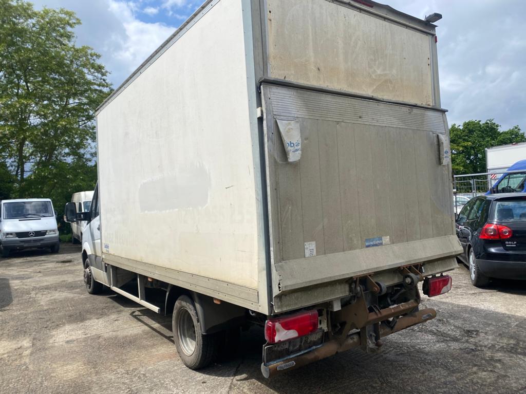 Élévateur Mercedes Sprinter 3,5 T, Autos, Achat, Euro 6, Entreprise, Boîte manuelle