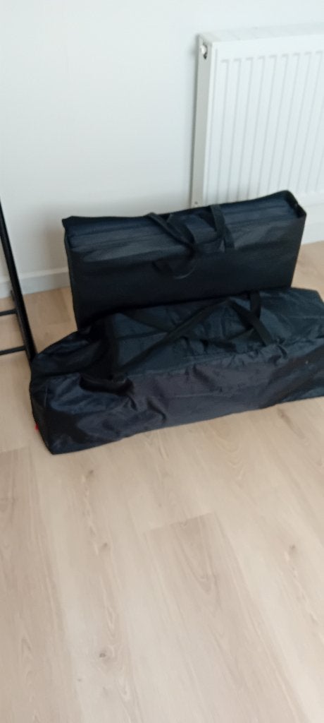 Reisbed, Ophalen, Zo goed als nieuw, Reisbedje