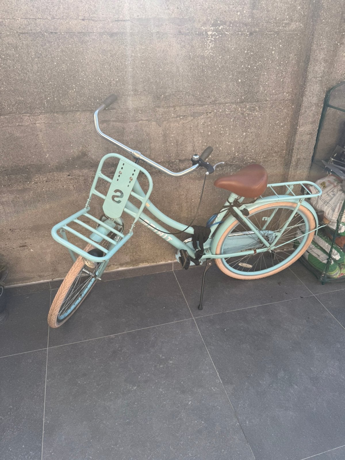 Meisjes fiets merk spirit 26inch in goede staat, Enlèvement, Comme neuf