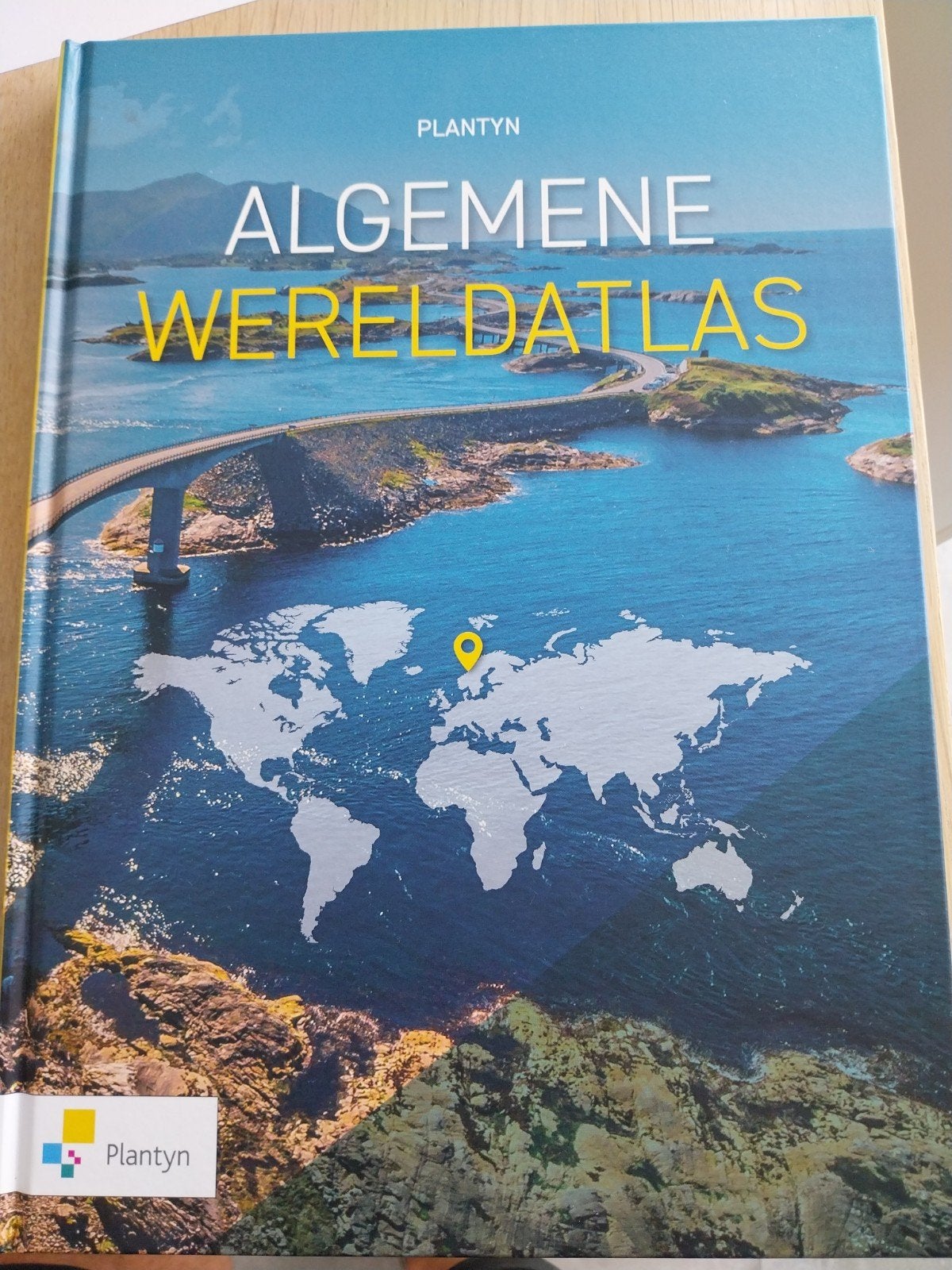 algemene wereldatlas, Ophalen, Overige atlassen, Plantyn, 2000 tot heden