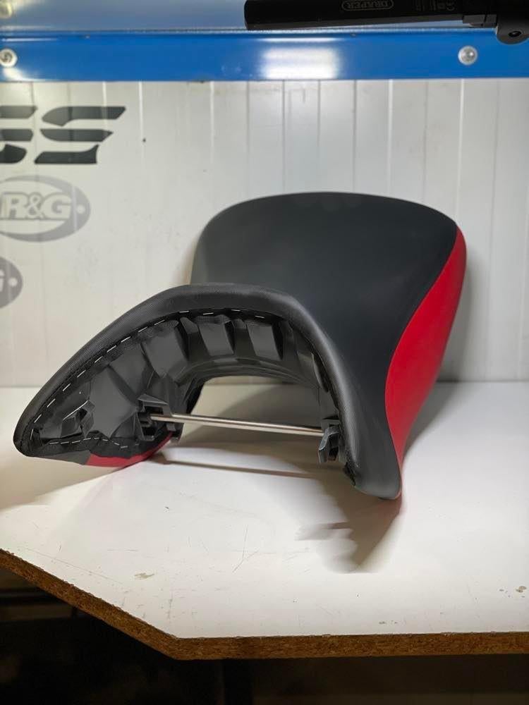Zadel R 1200 GSA luchtgekoeld, Enlèvement, Utilisé