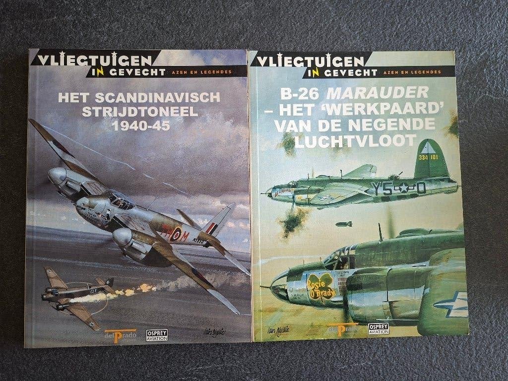 Militaria, Ophalen of Verzenden, Luchtmacht, Boek of Tijdschrift