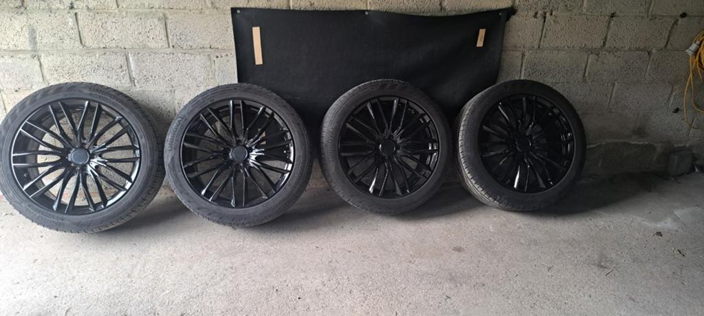 Jantes 20 pouces, Auto-onderdelen, Banden en Velgen, Ophalen, 20 inch, Velg(en)