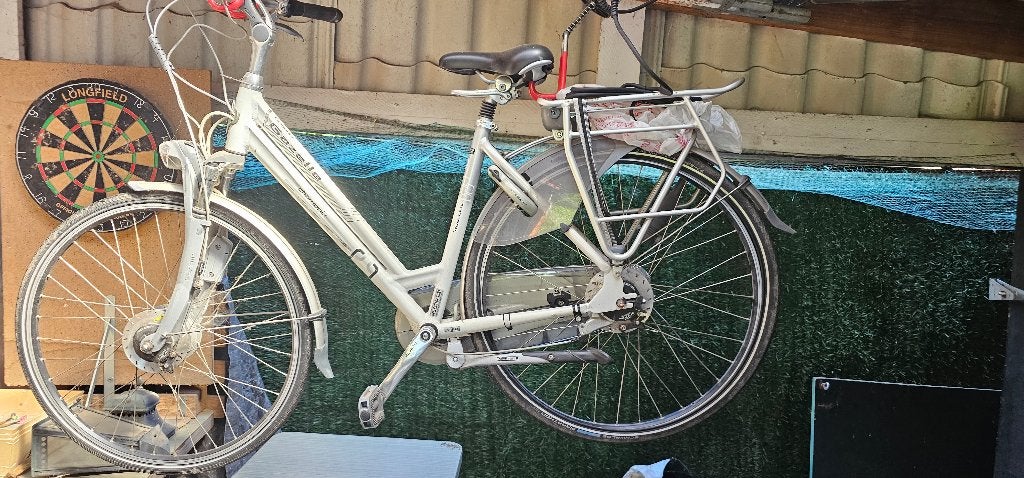 2 elektrische fietsen Gazelle, Fietsen en Brommers, 47 tot 51 cm, Ophalen, Gebruikt, Gazelle