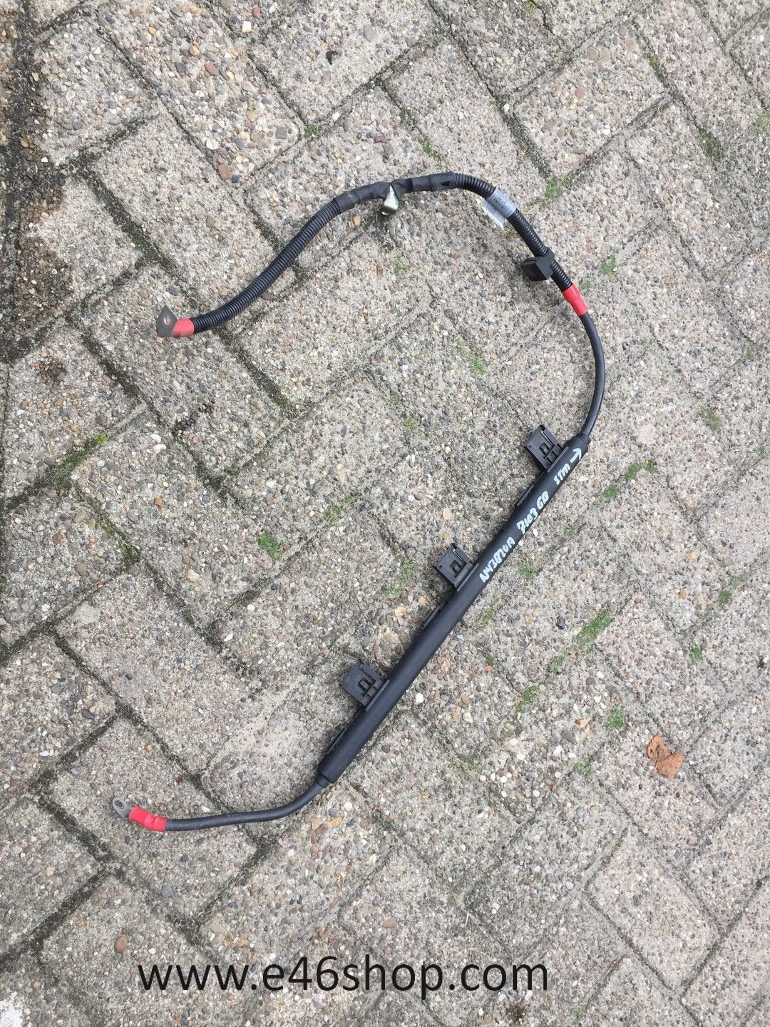 Kabelboom van de startmotor BMW N43 motor, Auto-onderdelen, Gebruikt, -, -, Ophalen of Verzenden