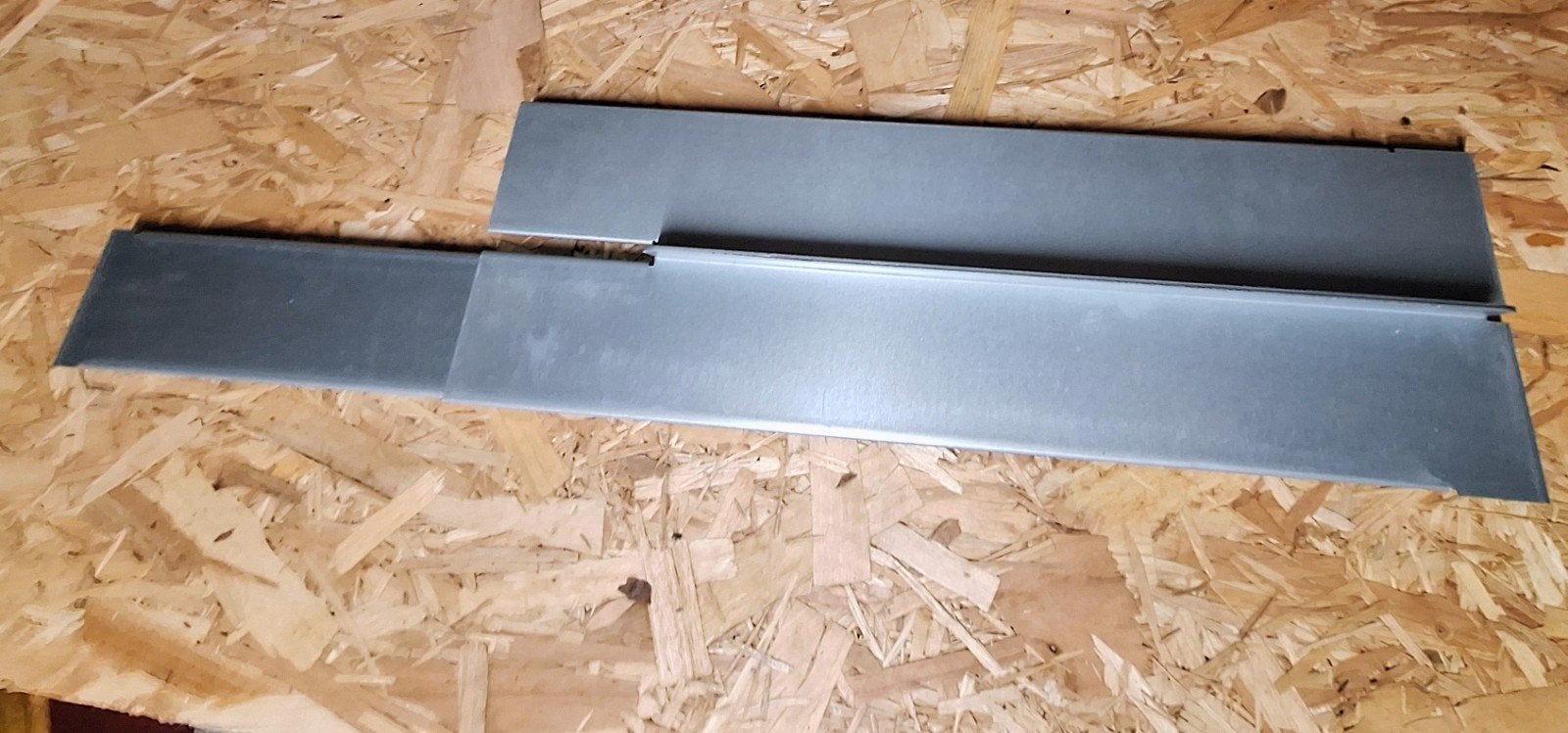 Uitschuifbare rails voor 19 inch rack of kast, Computers en Software, Serverkasten, Ophalen of Verzenden, Nieuw