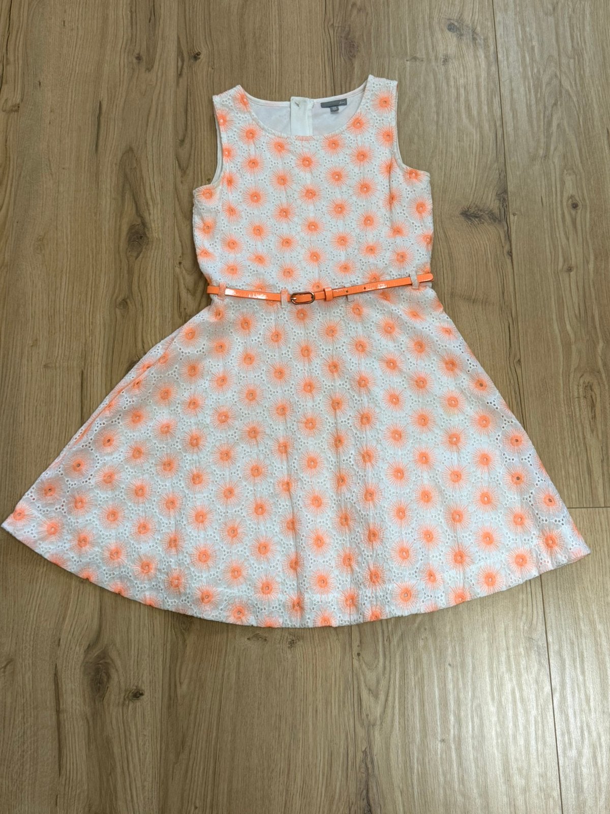 Bloemen kleedje JBC, Kinderen en Baby's, Ophalen of Verzenden, Zo goed als nieuw, Meisje, Jurk of Rok