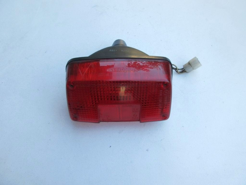 Suzuki GSX400 achterlicht GSX 400 achter licht lamp GSX400E, Enlèvement ou Envoi, Utilisé