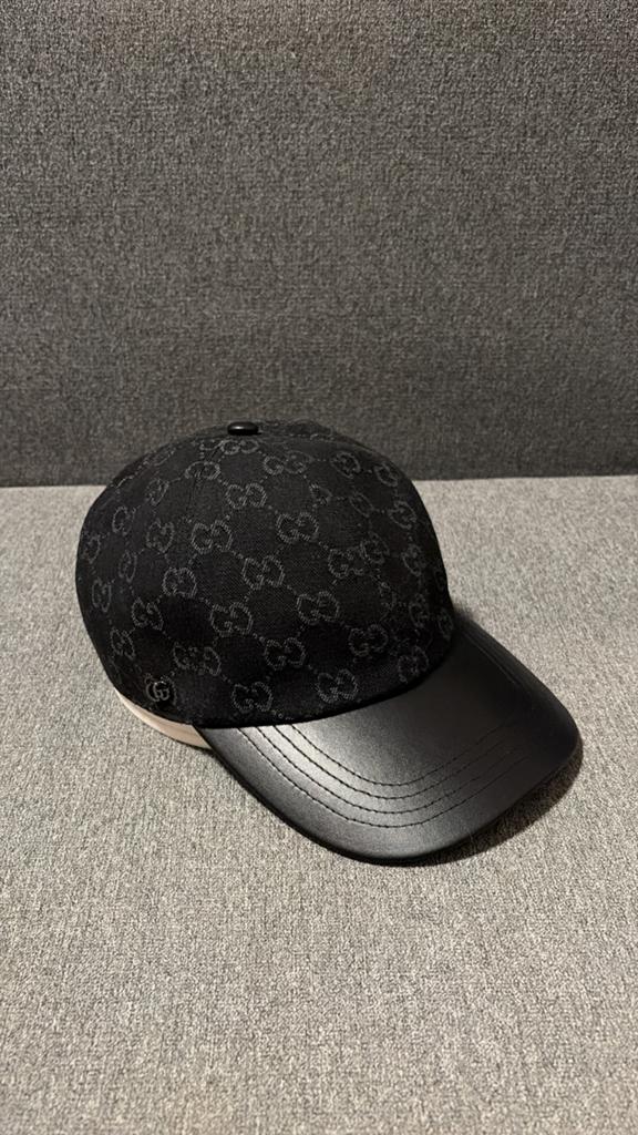 Casquette gucci, Kleding | Heren, Hoeden en Petten, Ophalen of Verzenden, Zo goed als nieuw, Pet
