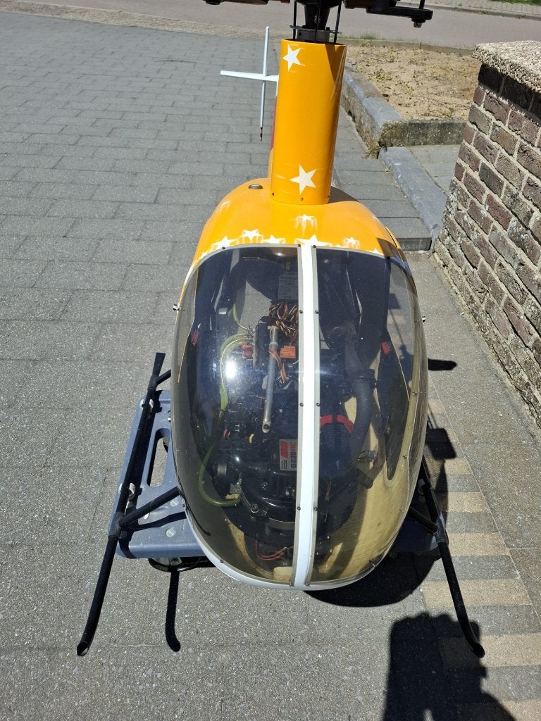 VARIO R22 Big Scale, Hobby & Loisirs créatifs, Modélisme | Radiocommandé & Téléguidé | Hélicoptères & Quadricoptères, Enlèvement