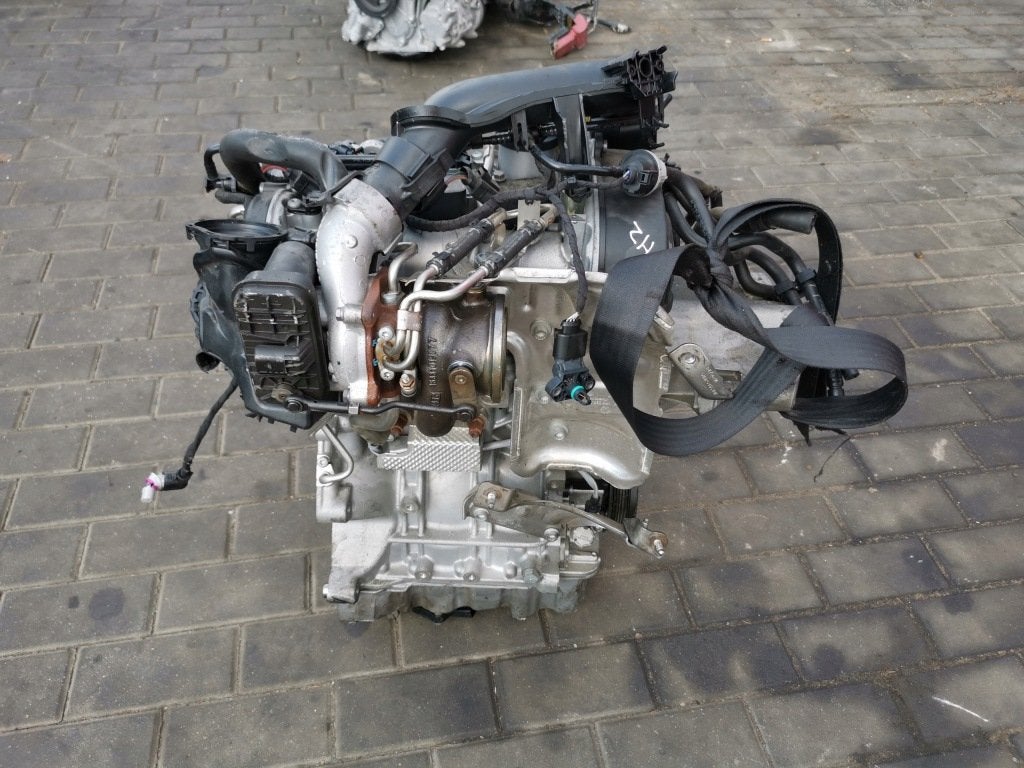 Moteur CHZJ Complet SEAT Q2 ATECA KAROQ T-ROC ARONA POLO, Envoi, Utilisé, Daihatsu