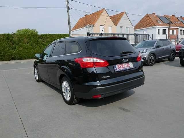 Ford Focus Break 1.0 i ecoboost 125pk Titanium Luxe '13, Autos, Focus, Euro 5, Achat, Entreprise