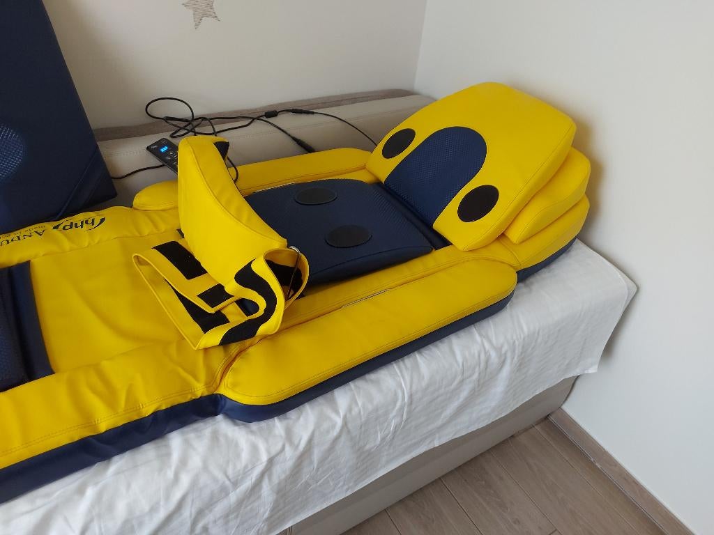 Andullatiematras, Sport en Fitness, Ophalen, Zo goed als nieuw, Apparaat