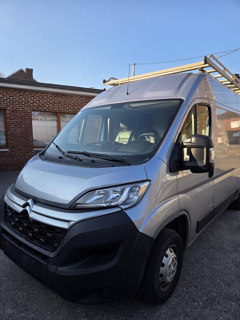 Citroën Jumper 2021, Particulier, Achat, Jumper